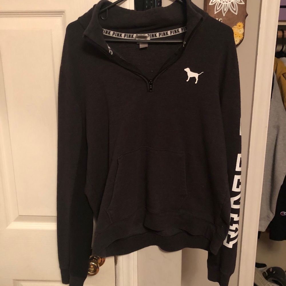 PINK Quarter-Zip Bundle